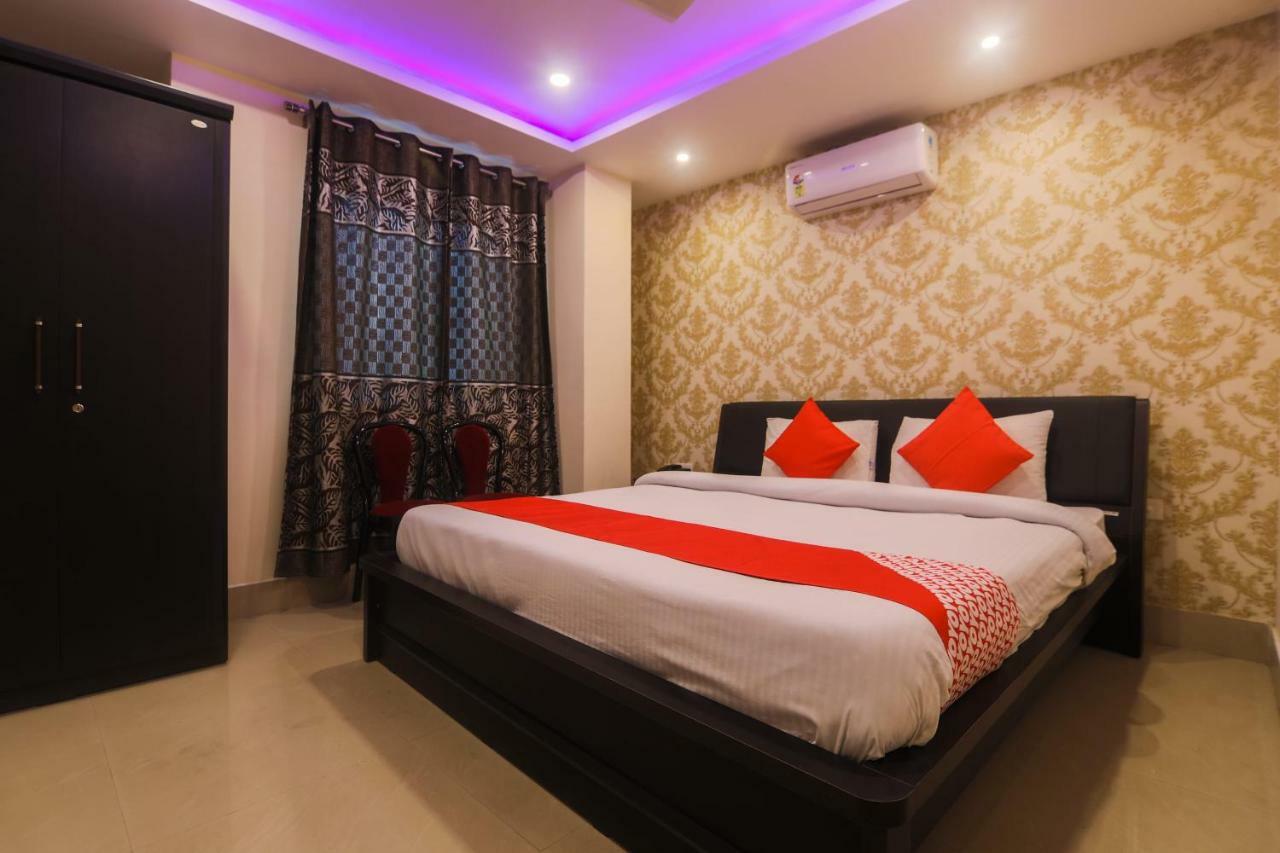 Oyo 27619 Hotel Blue Bird Annexe Nowgong Exterior foto